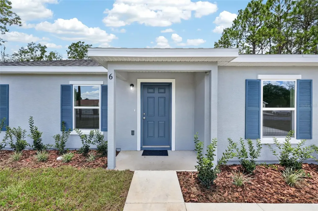 6 Fir Drive Track Ocala FL 34472