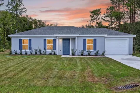 6 Fir Drive Track Ocala FL 34472