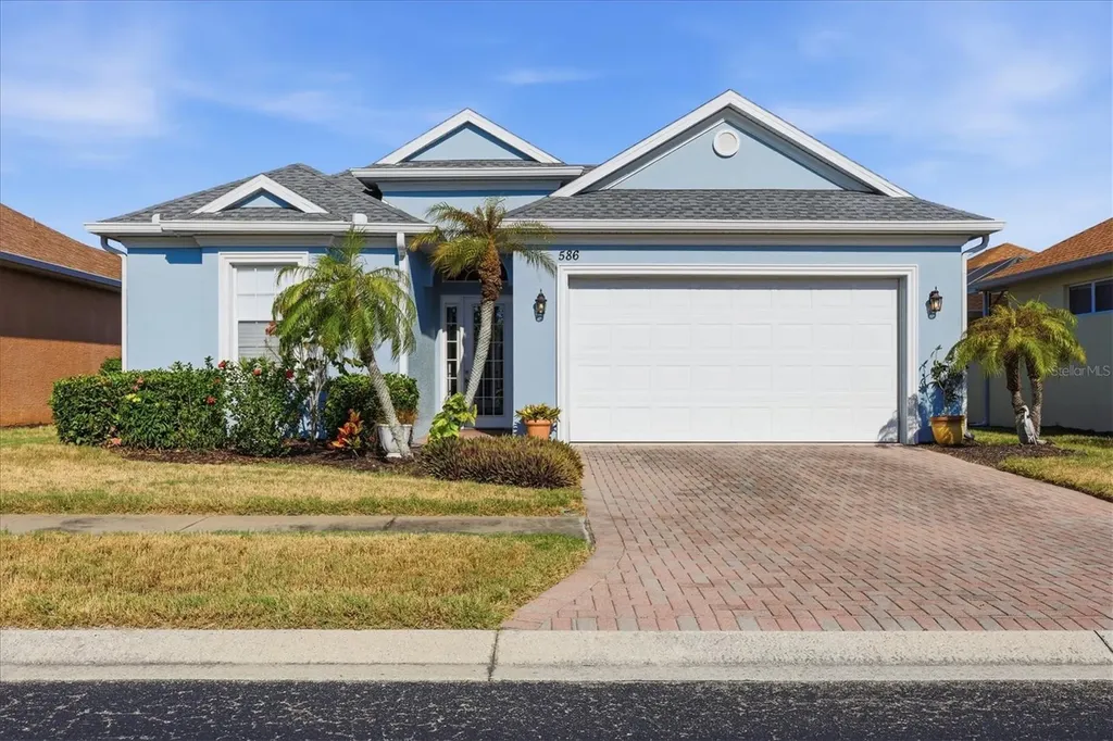586 Eden Drive Englewood FL 34223