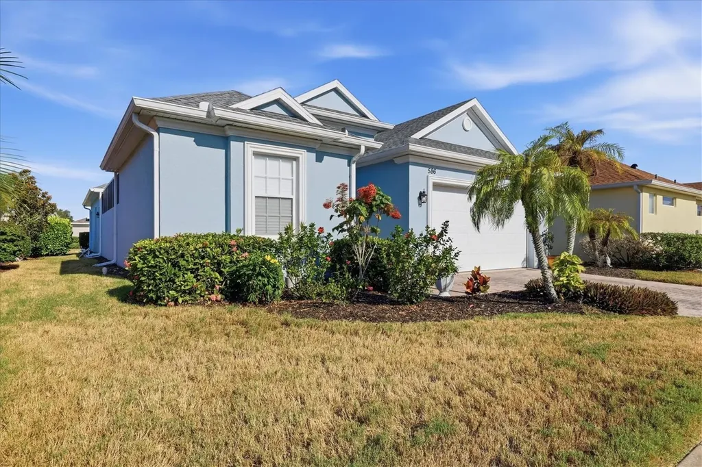 586 Eden Drive Englewood FL 34223