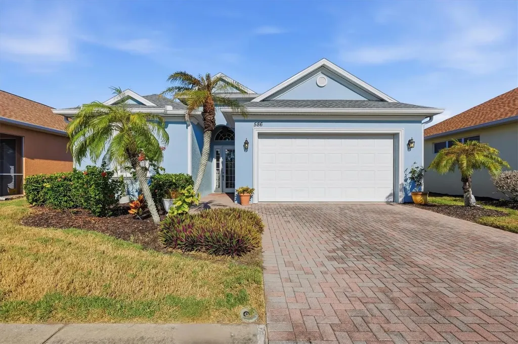 586 Eden Drive Englewood FL 34223