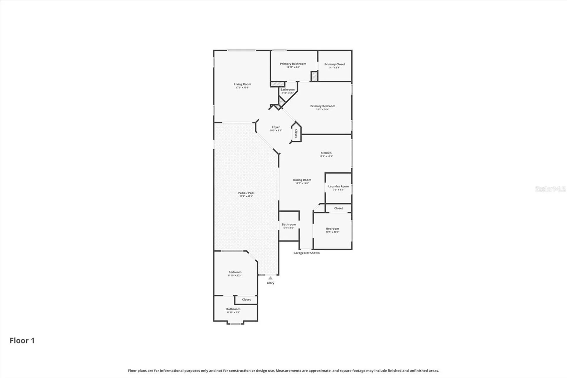 586 Eden Drive Englewood FL 34223