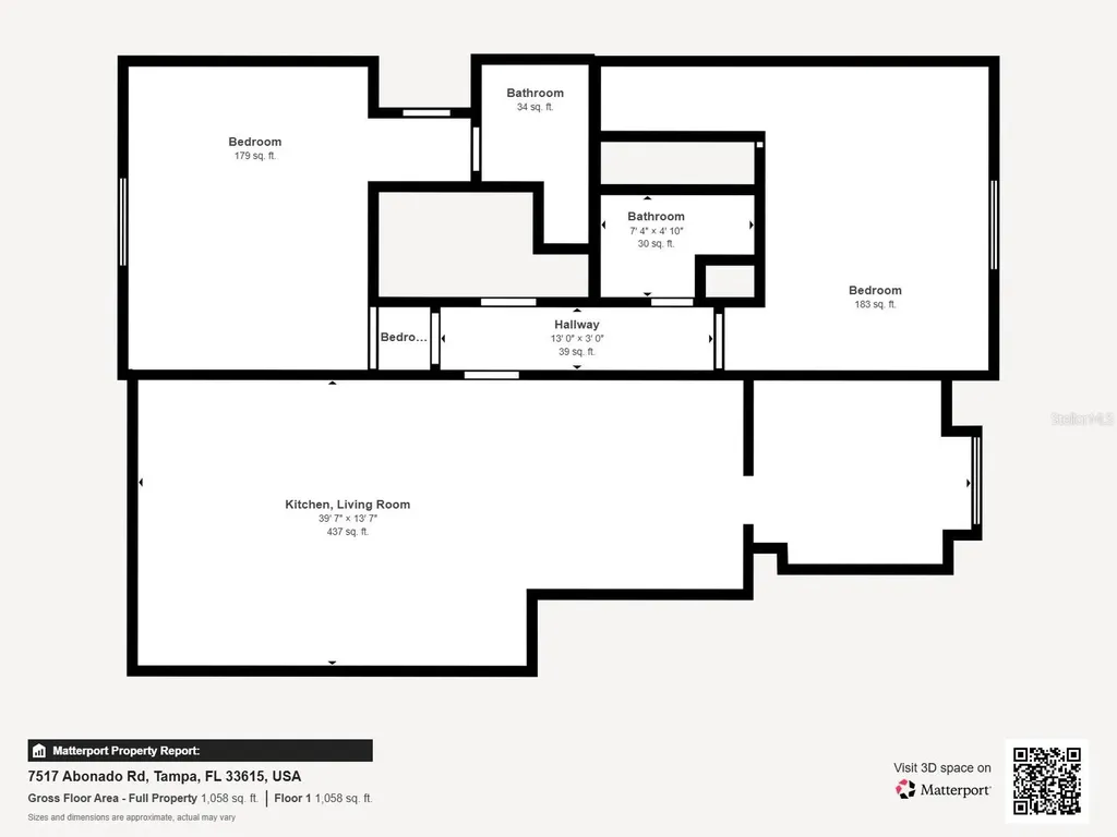 7517 Abonado Road Tampa FL 33615