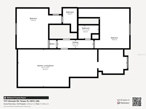 7517 Abonado Road Tampa FL 33615