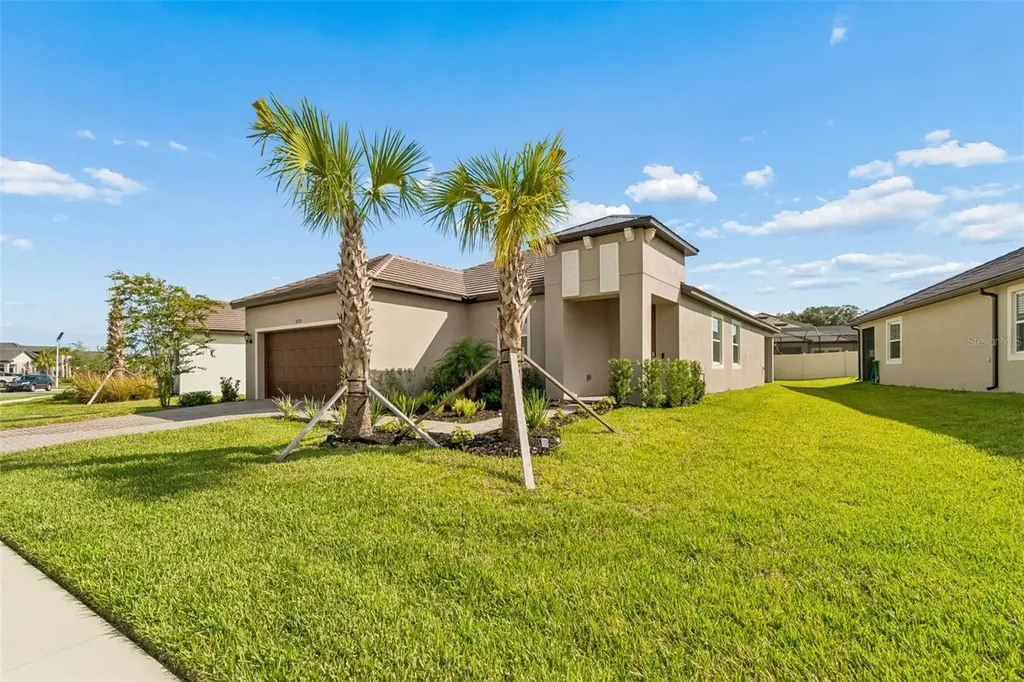31735 Griffin Sands Lane San Antonio FL 33576