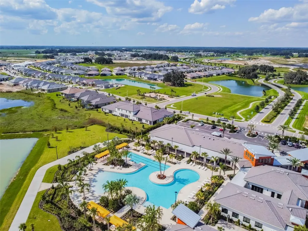 31735 Griffin Sands Lane San Antonio FL 33576