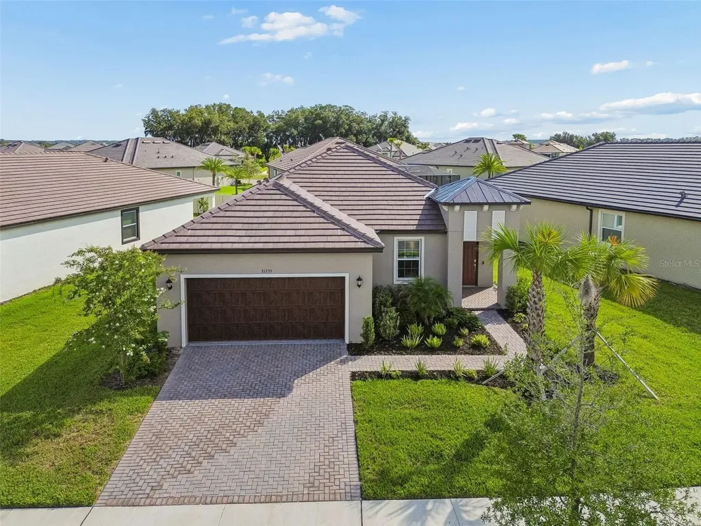 31735 Griffin Sands Lane San Antonio FL 33576