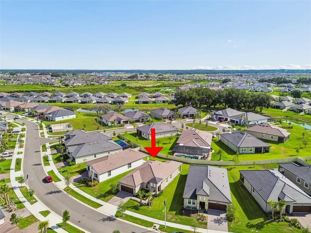 31735 Griffin Sands Lane San Antonio FL 33576