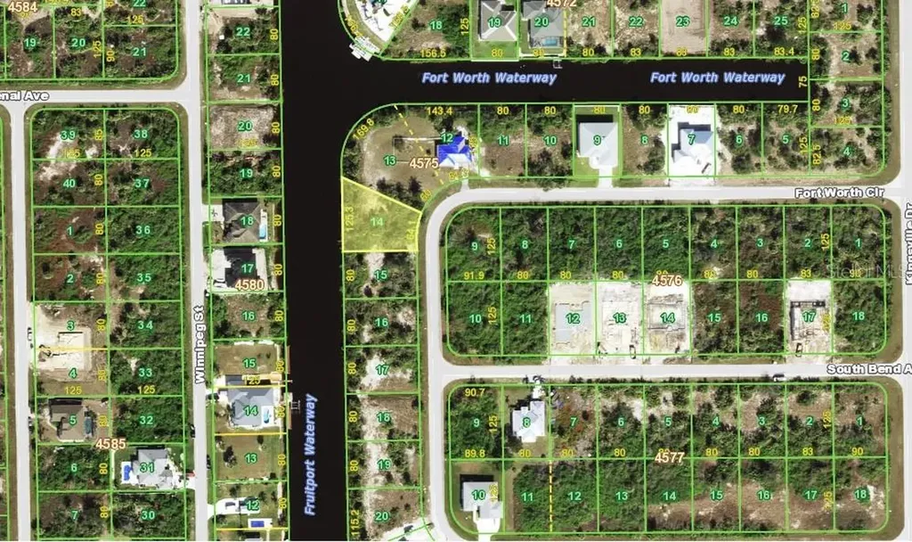 14230 Fort Worth Circle Port Charlotte FL 33981