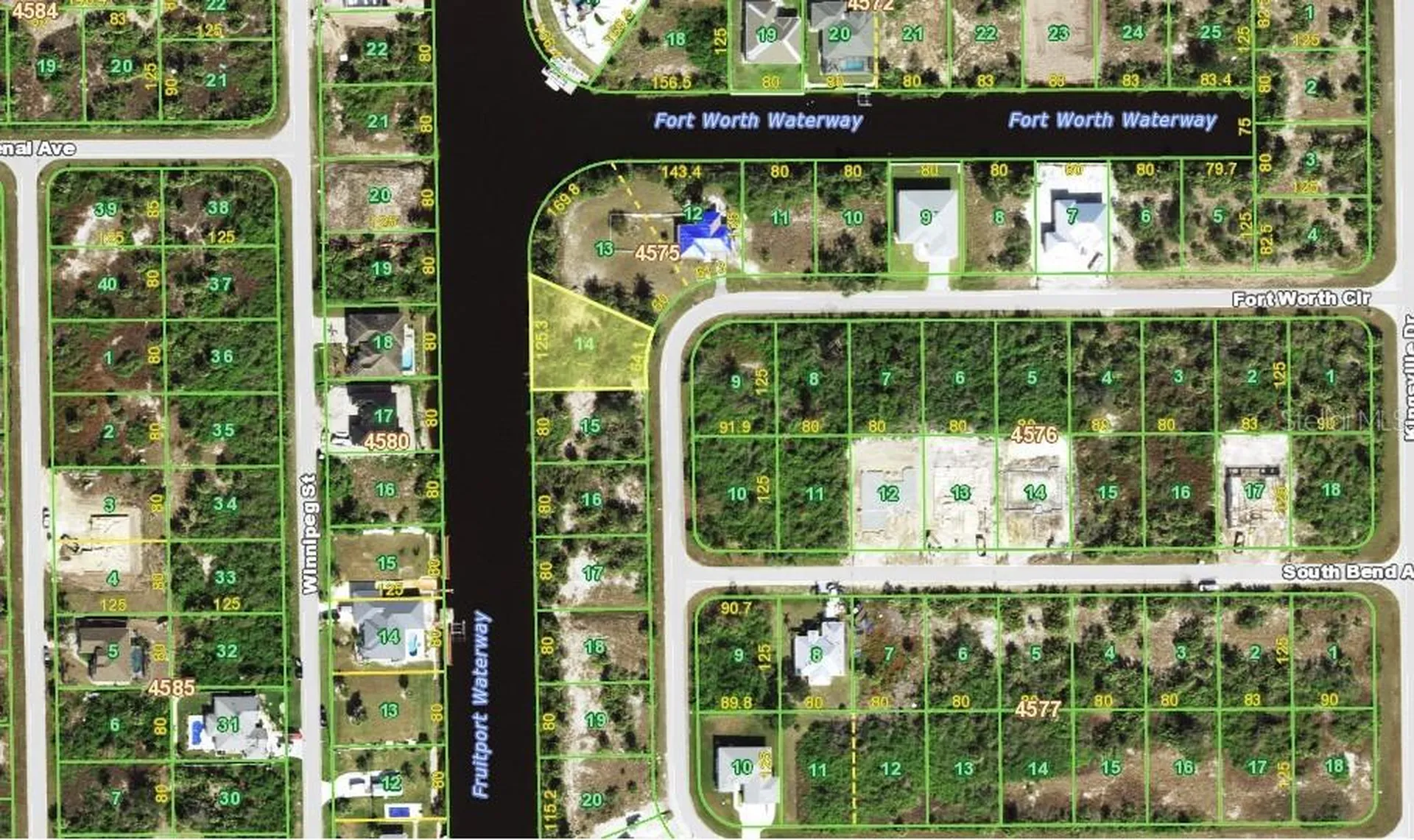 14230 Fort Worth Circle Port Charlotte FL 33981