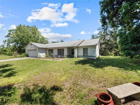 5845 Lake Lizzie Drive St Cloud FL 34771