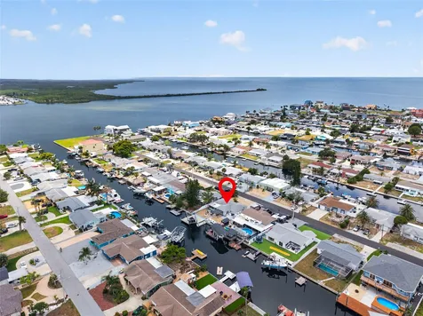 13626 Jennita Drive Hudson FL 34667