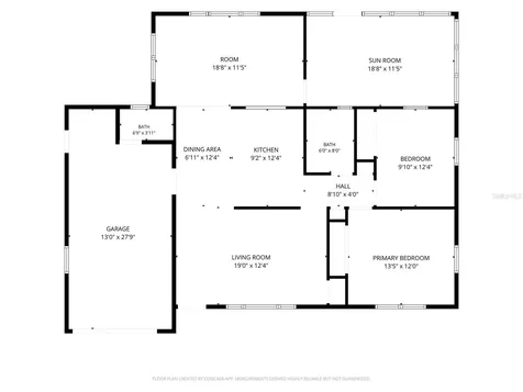13626 Jennita Drive Hudson FL 34667