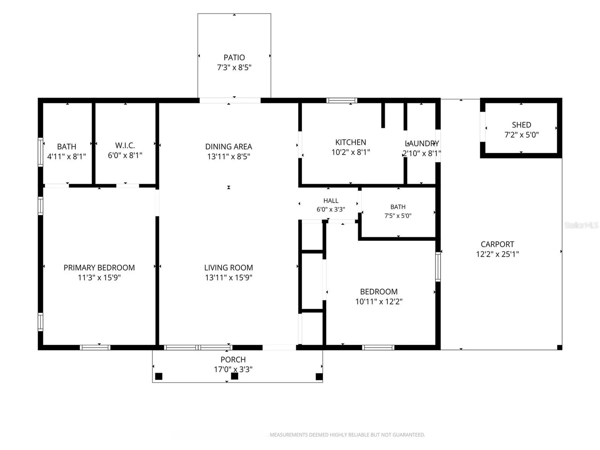 14721 SW 35th Terrace Road Ocala FL 34473