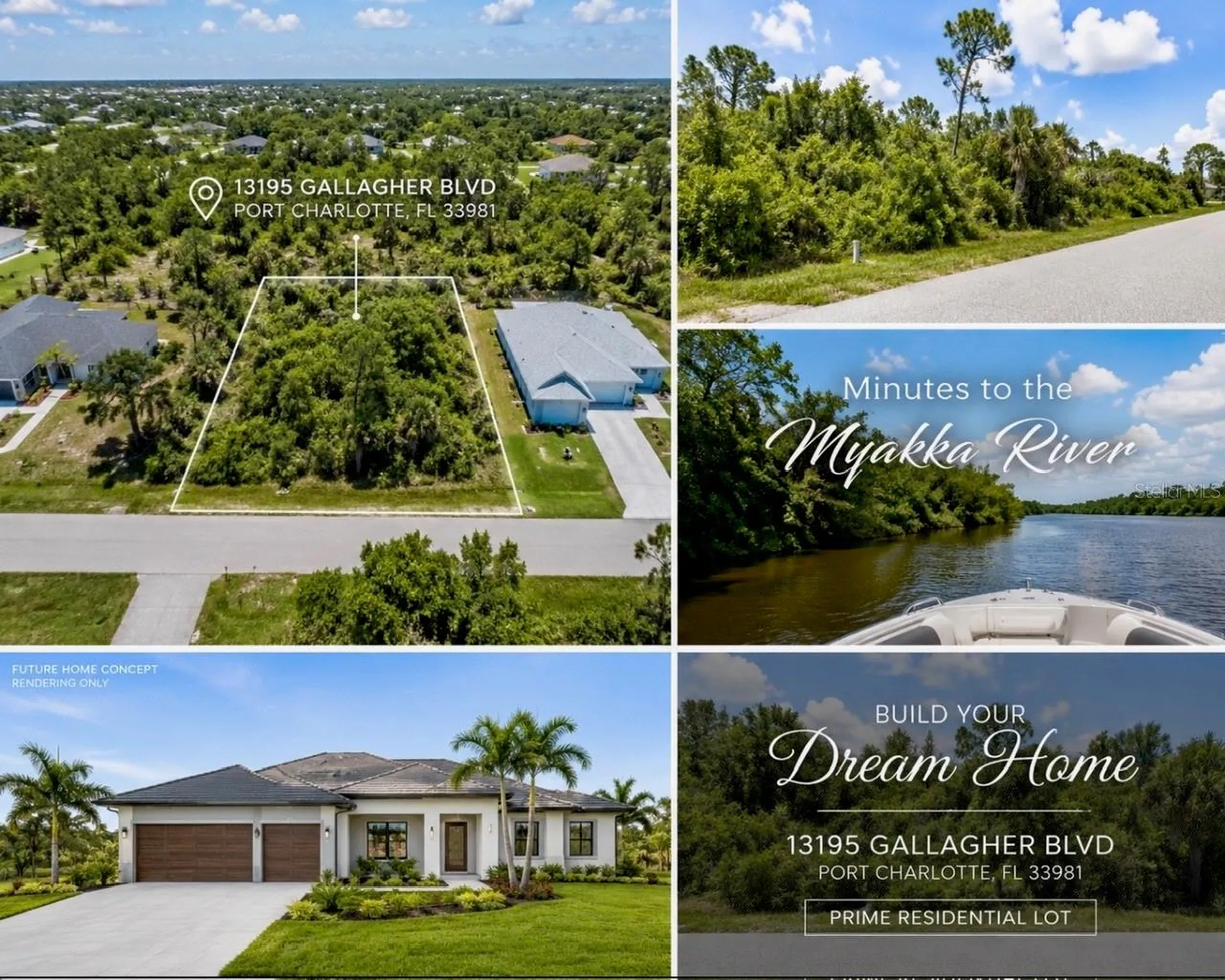 13195 Gallagher Boulevard Port Charlotte FL 33981