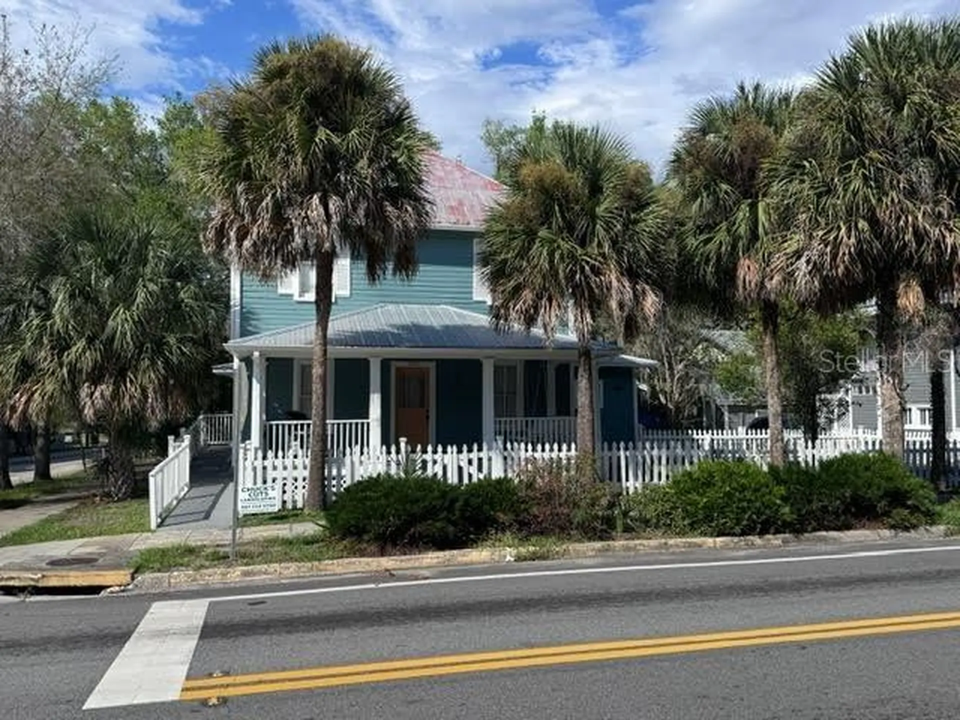 201 E Voorhis Avenue Deland FL 32724