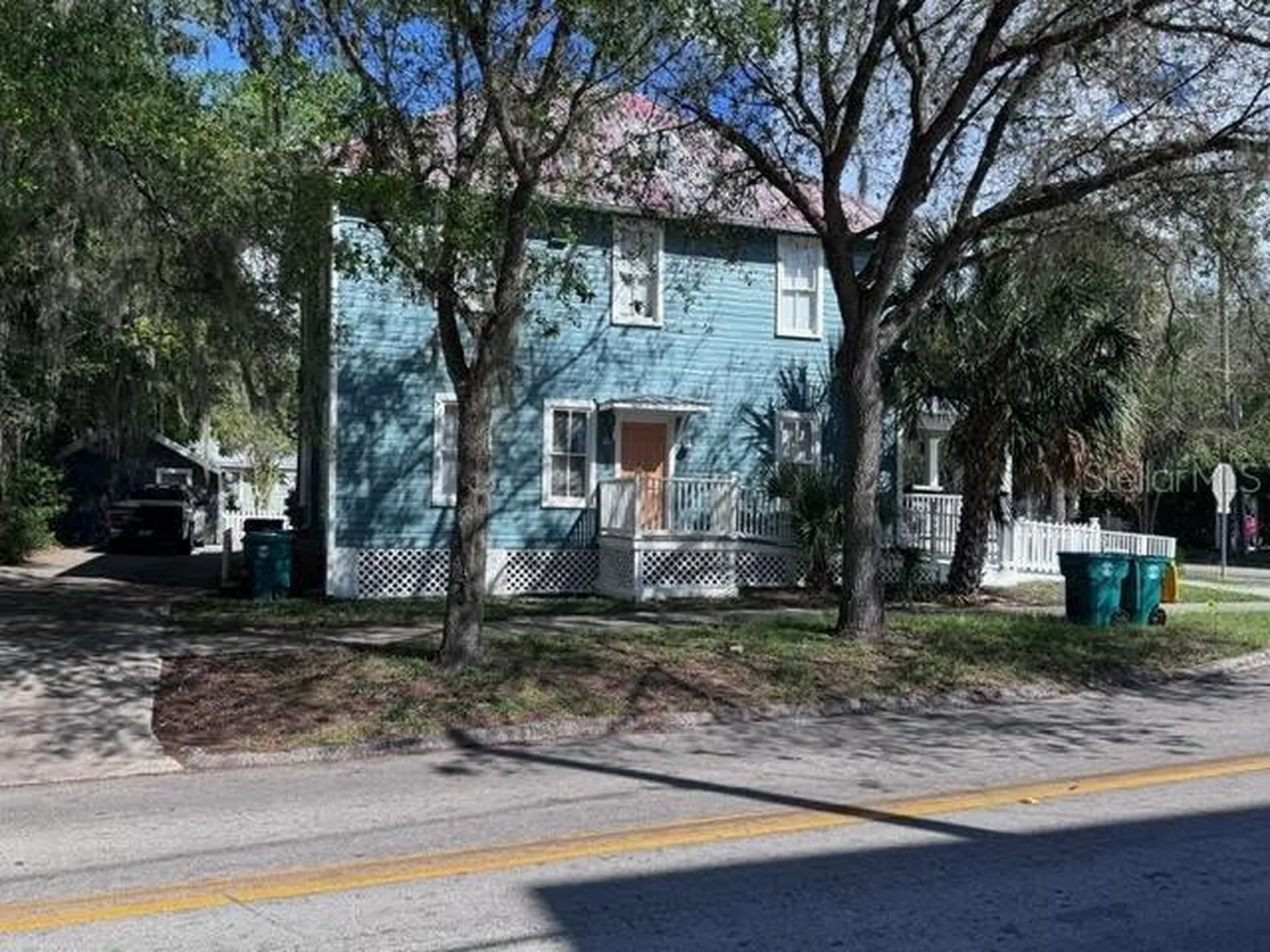 201 E Voorhis Avenue Deland FL 32724