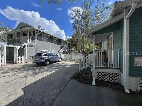 201 E Voorhis Avenue Deland FL 32724