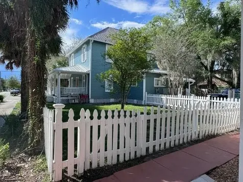 201 E Voorhis Avenue Deland FL 32724