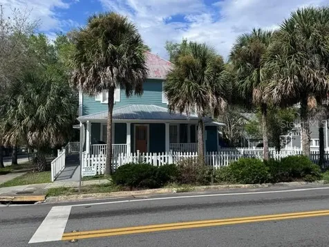 201 E Voorhis Avenue Deland FL 32724