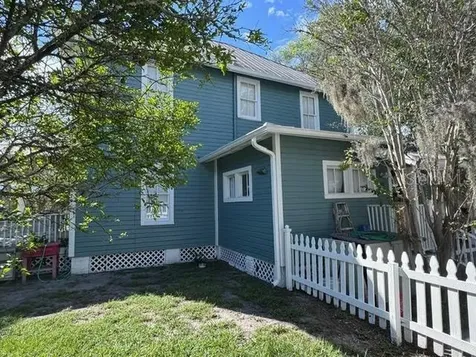 201 E Voorhis Avenue Deland FL 32724