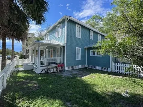 201 E Voorhis Avenue Deland FL 32724