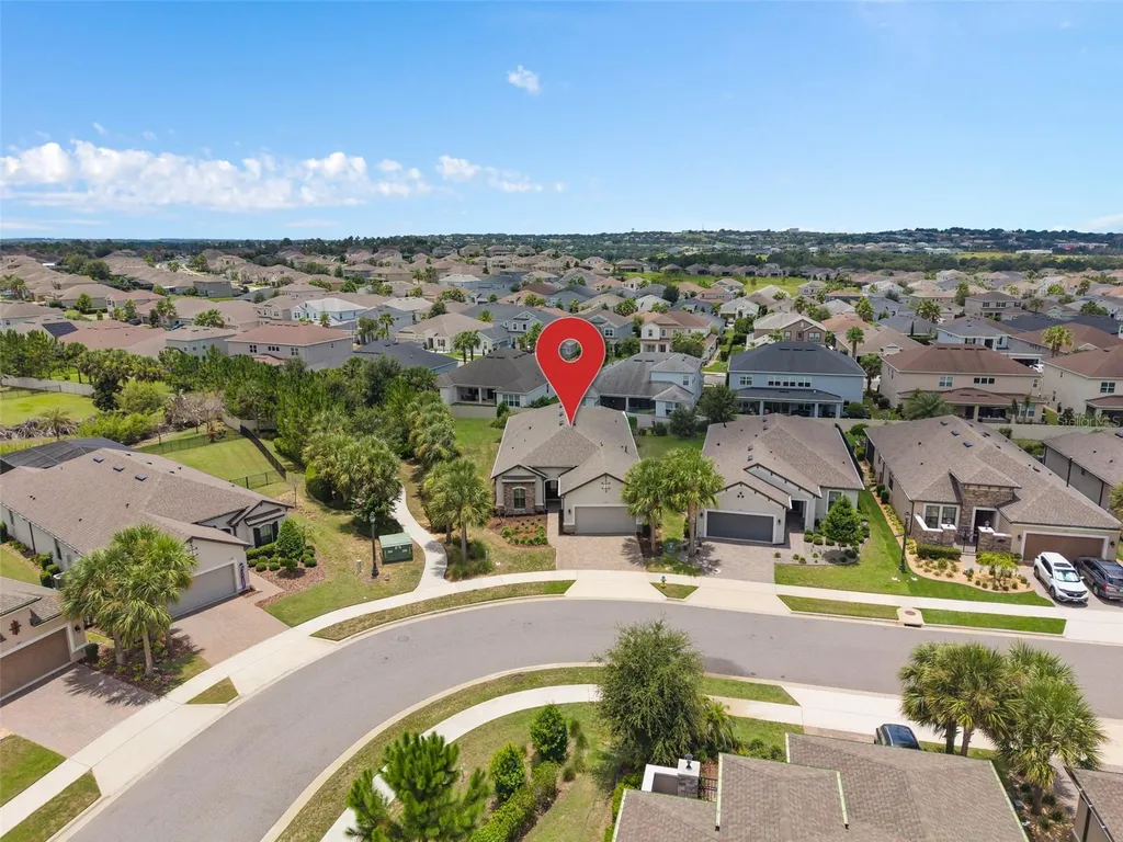 1357 Zeek Ridge Street Clermont FL 34715