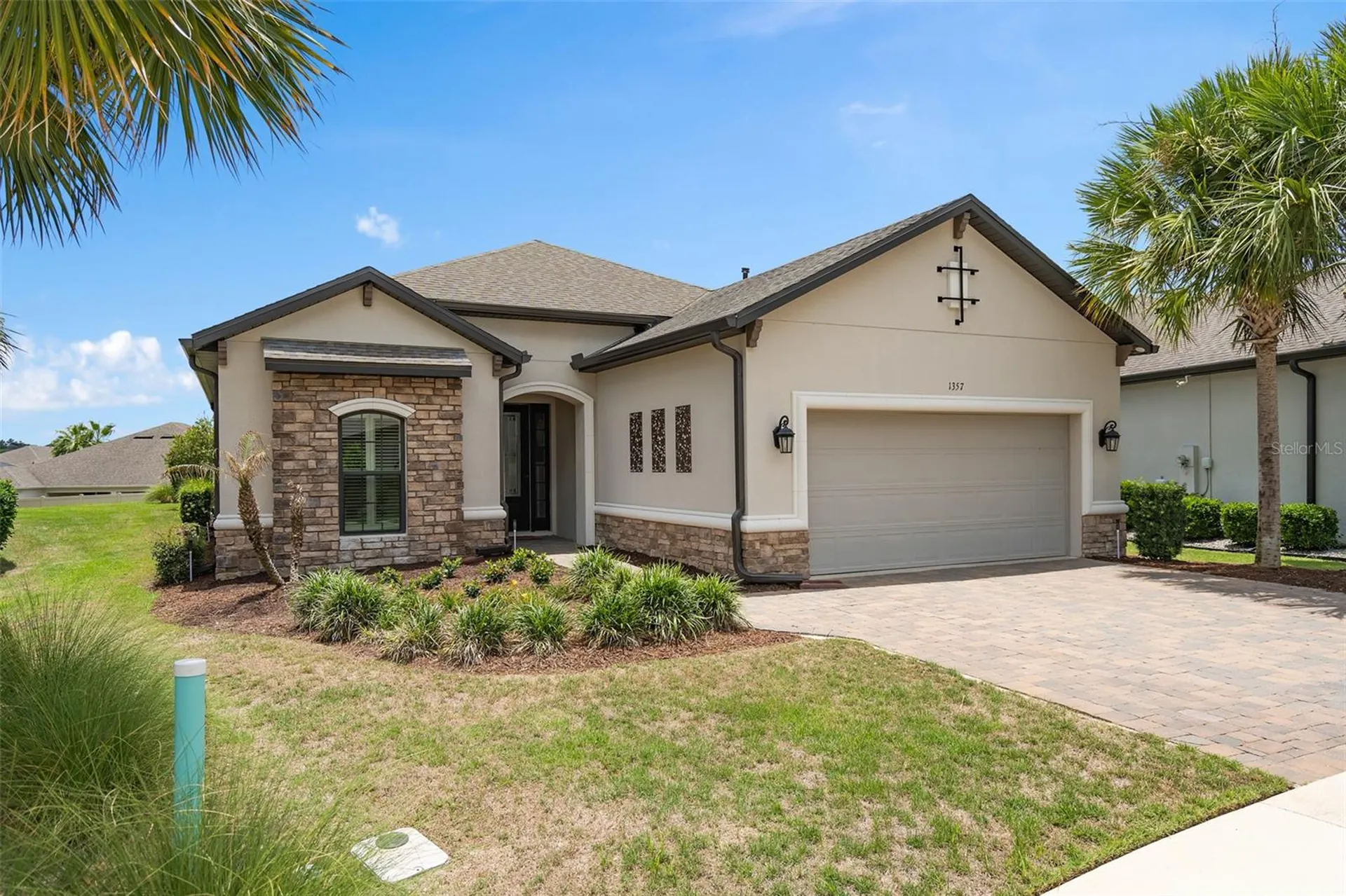 1357 Zeek Ridge Street Clermont FL 34715