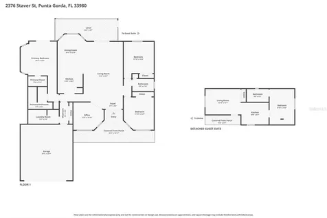 2376 Staver Street Port Charlotte FL 33980