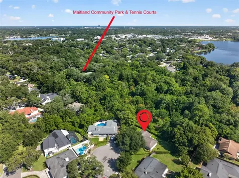 823 Woods Court Maitland FL 32751