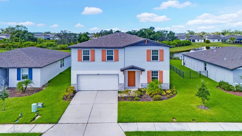 10025 Daybreak Glen Parrish FL 34219