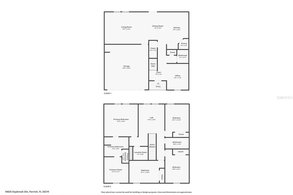 10025 Daybreak Glen Parrish FL 34219