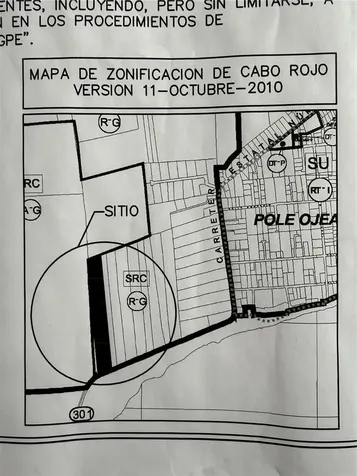 Sr 301 Km 9.9 Int Sector Las Salinas Barrio Boqueron Cabo Rojo PR 00623