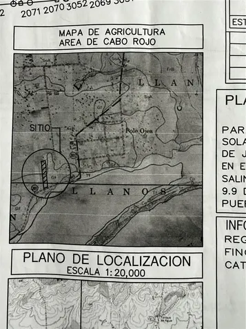 Sr 301 Km 9.9 Int Sector Las Salinas Barrio Boqueron Cabo Rojo PR 00623