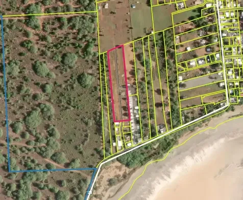 Sr 301 Km 9.9 Int Sector Las Salinas Barrio Boqueron Cabo Rojo PR 00623