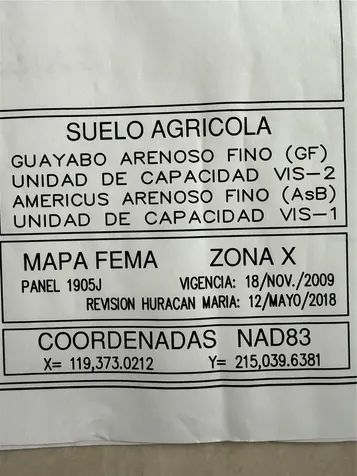 Sr 301 Km 9.9 Int Sector Las Salinas Barrio Boqueron Cabo Rojo PR 00623