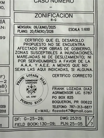 Sr 301 Km 9.9 Int Sector Las Salinas Barrio Boqueron Cabo Rojo PR 00623