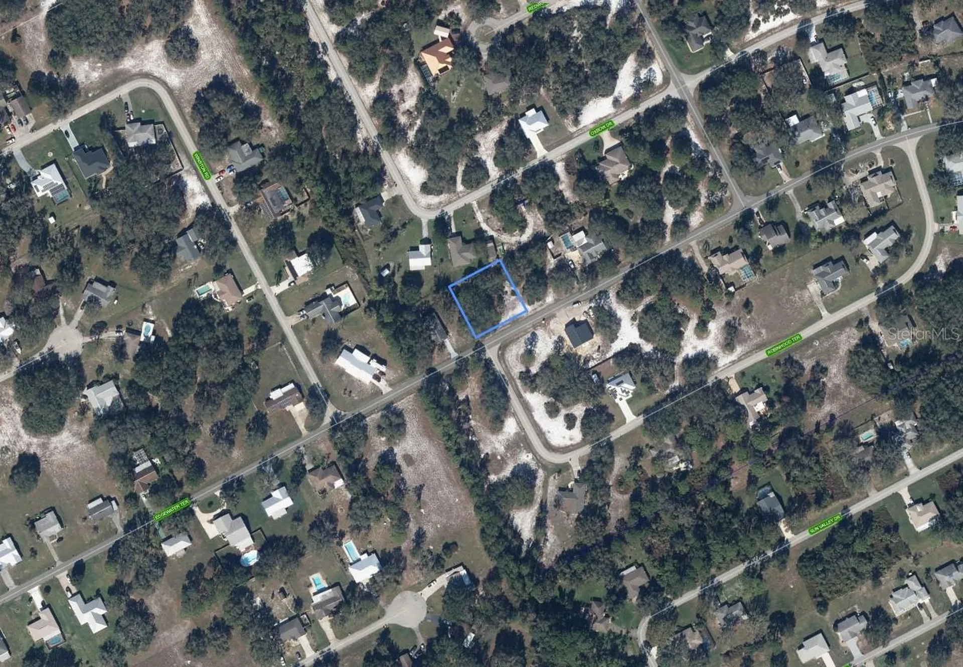 5917 Edgewater Terrace Sebring FL 33876