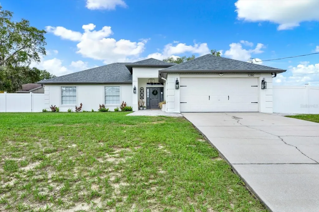 7280 Clearwater Drive Spring Hill FL 34606
