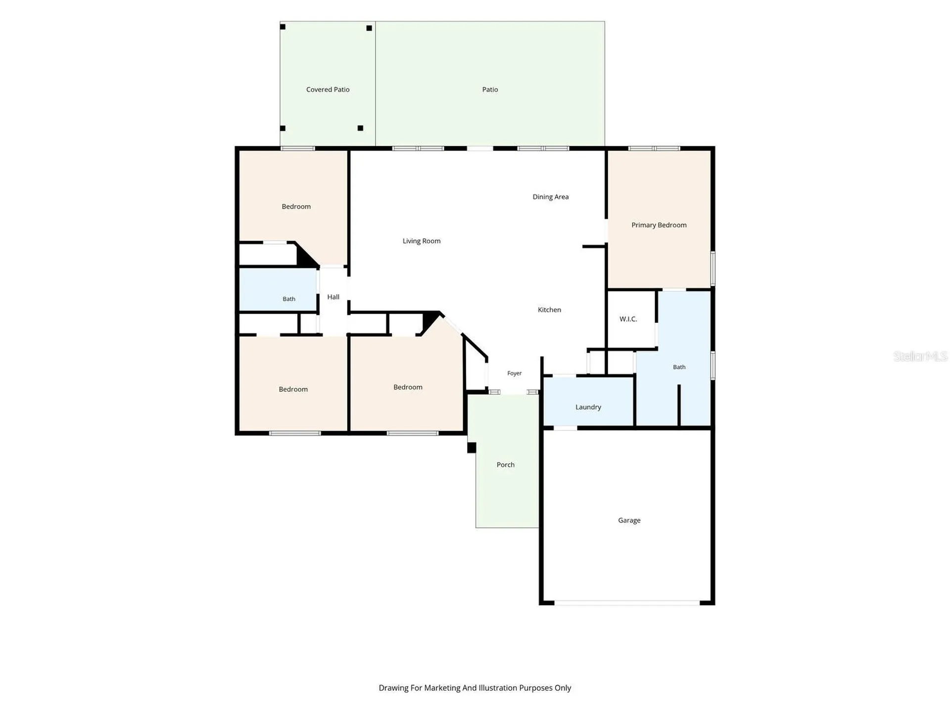 7280 Clearwater Drive Spring Hill FL 34606