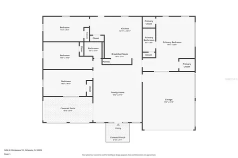 1450 N Chickasaw Trail Orlando FL 32825