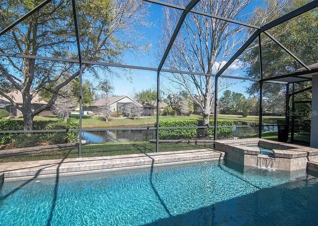 19419 Autumn Chase Court Land O Lakes FL 34638