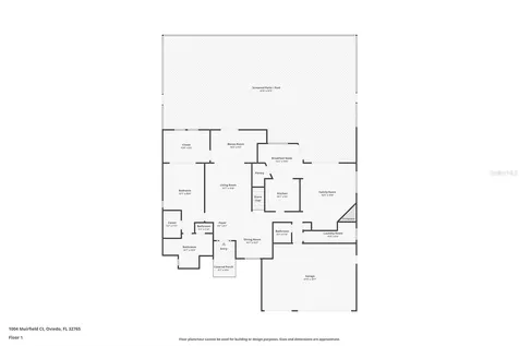 1004 Muirfield Court Oviedo FL 32765