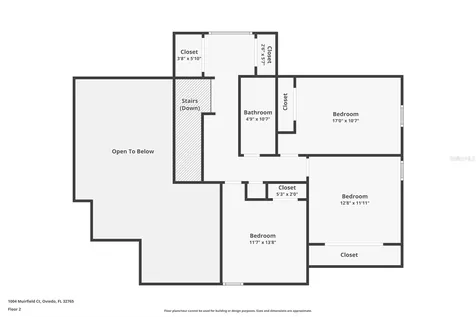 1004 Muirfield Court Oviedo FL 32765