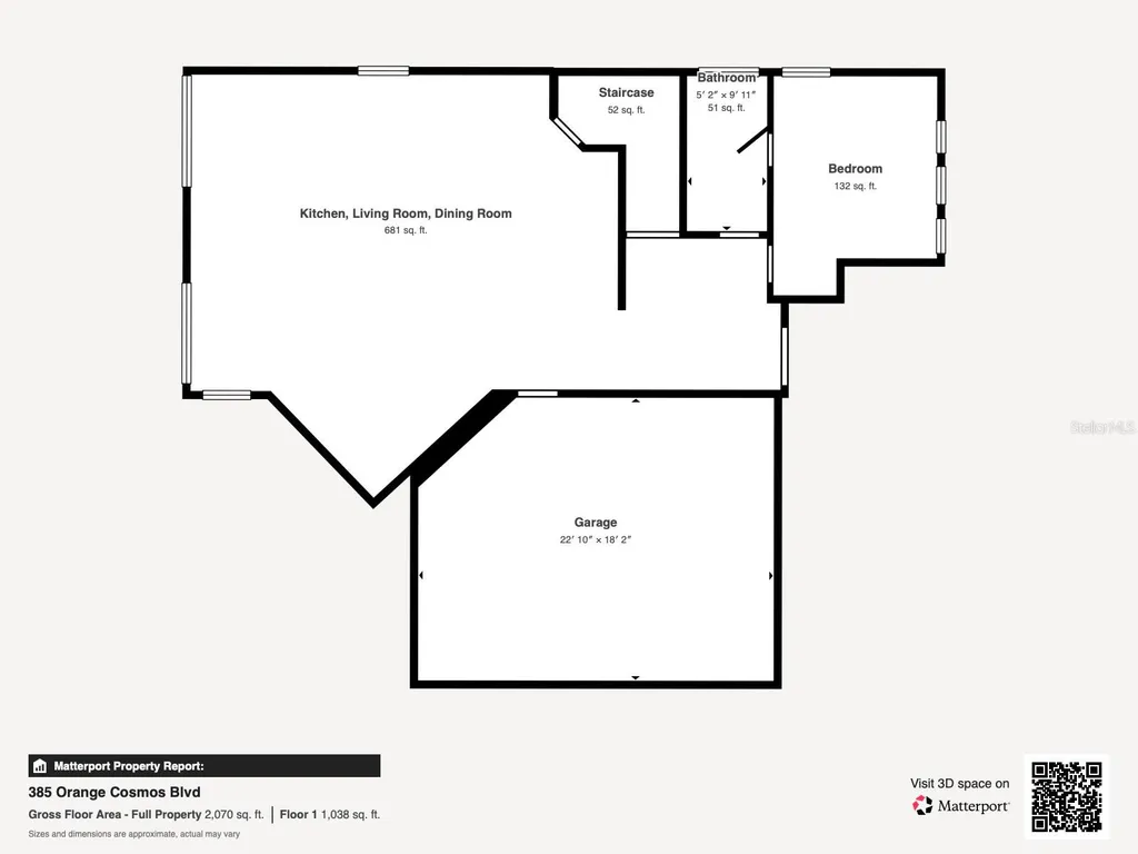 385 Orange Cosmos Boulevard Davenport FL 33837