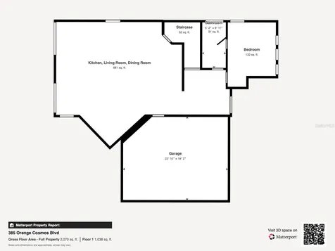 385 Orange Cosmos Boulevard Davenport FL 33837