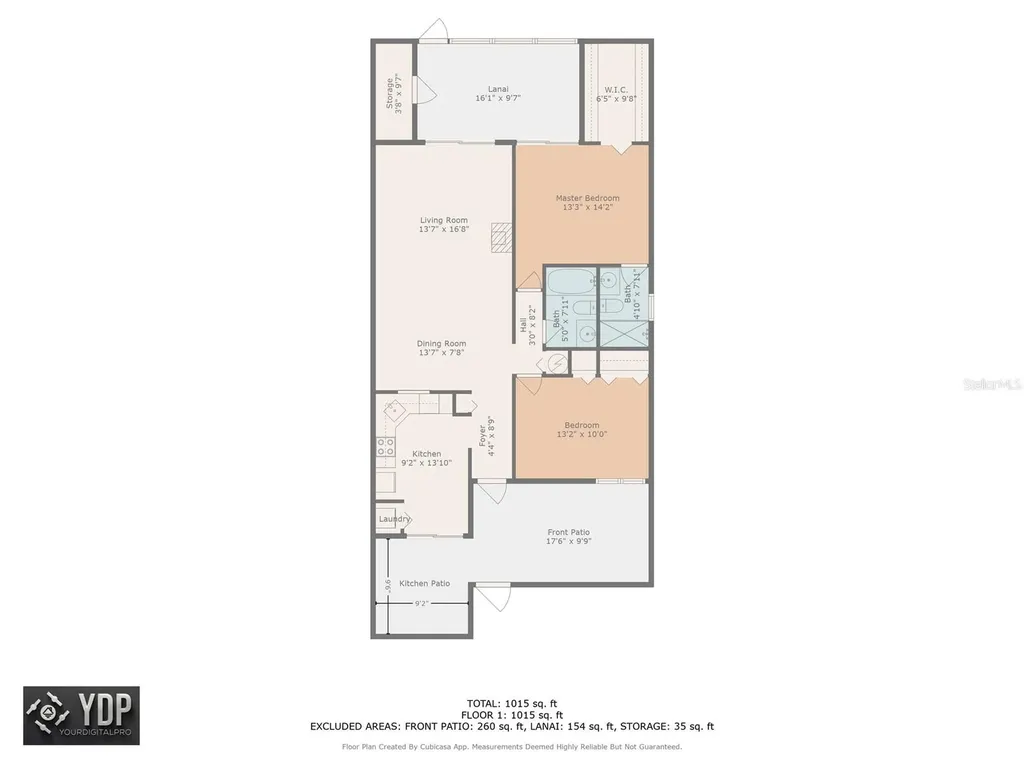 1333 Shady Pine Way Tarpon Springs FL 34688