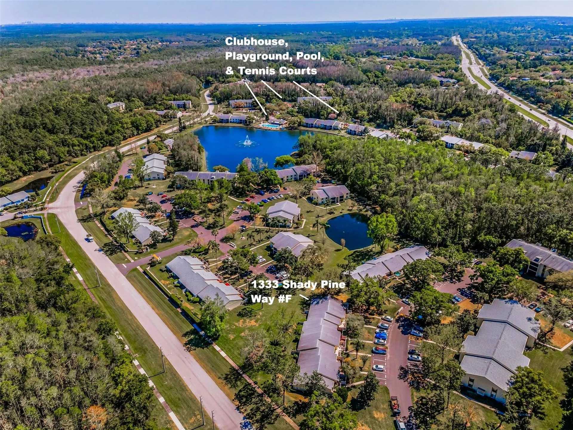 1333 Shady Pine Way Tarpon Springs FL 34688