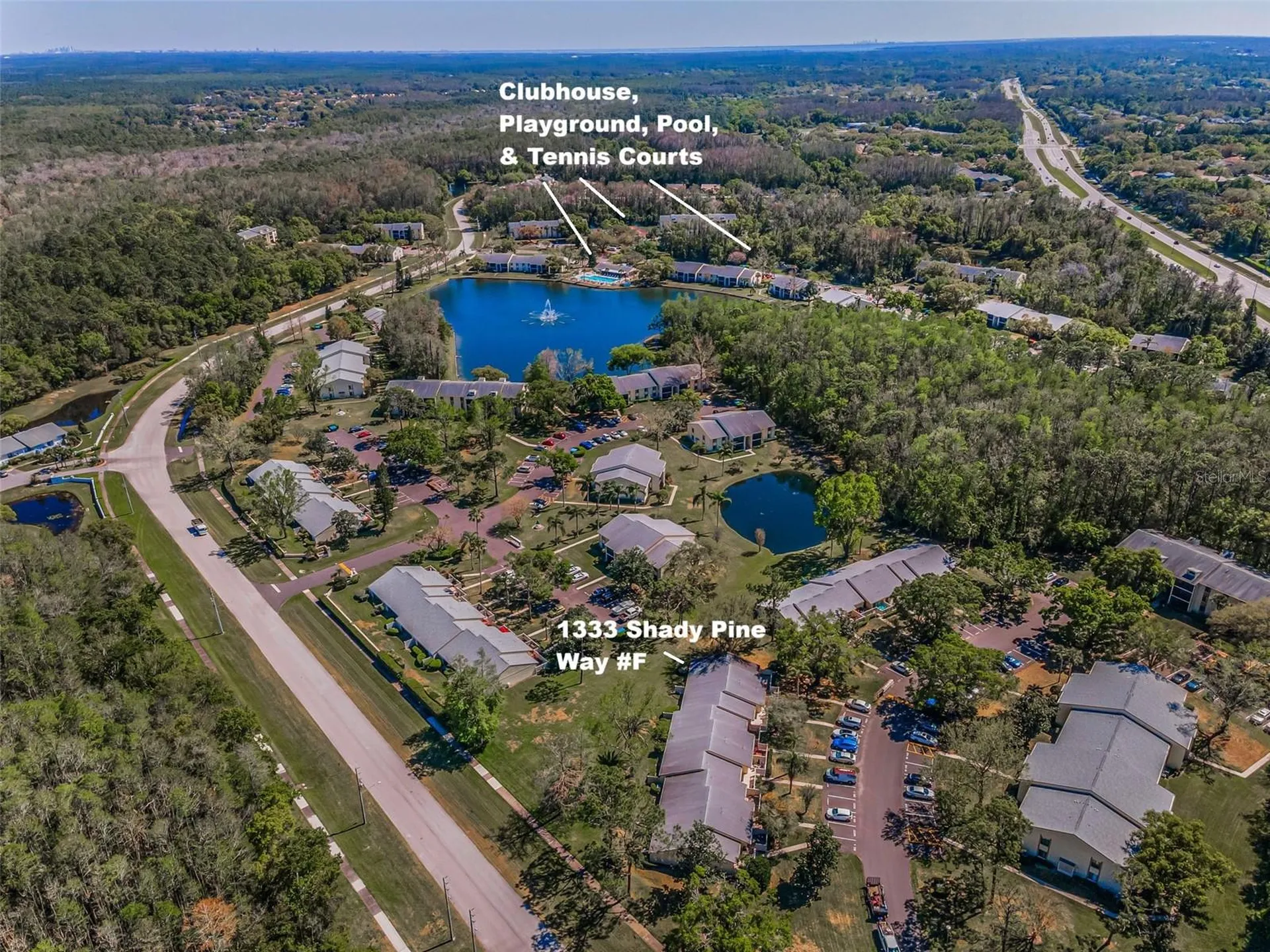 1333 Shady Pine Way Tarpon Springs FL 34688