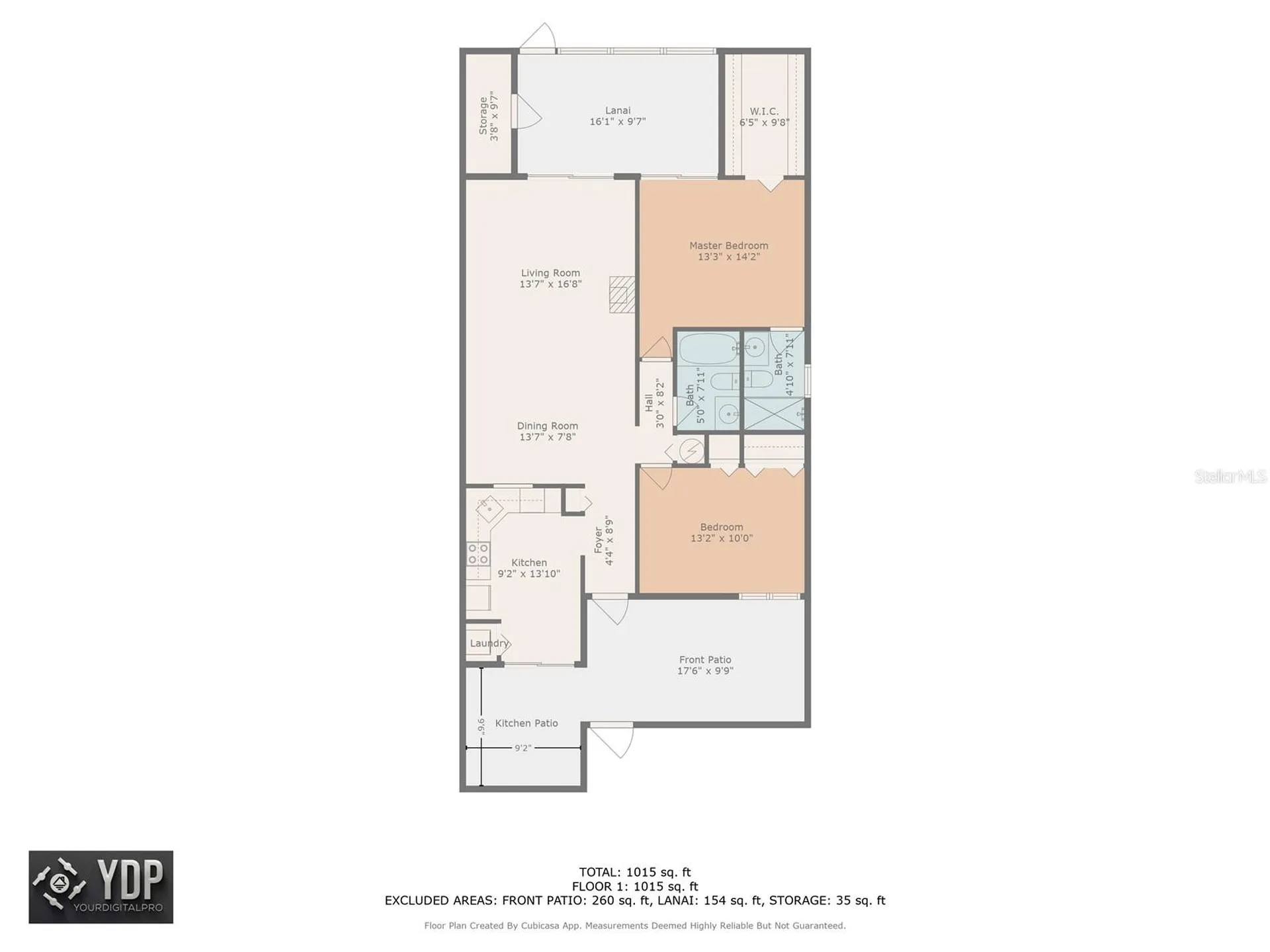 1333 Shady Pine Way Tarpon Springs FL 34688
